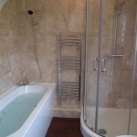 Bathroom design by Trentham Bathrooms