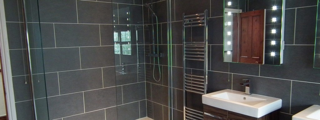 Bathroom design by Trentham Bathrooms