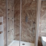 Bathroom design by Trentham Bathrooms