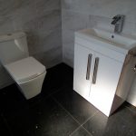 Bathroom design by Trentham Bathrooms