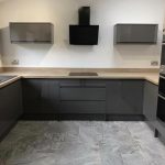 Kitchen design by Trentham Bathrooms