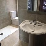 Bathroom design by Trentham Bathrooms