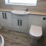 Bathroom design by Trentham Bathrooms