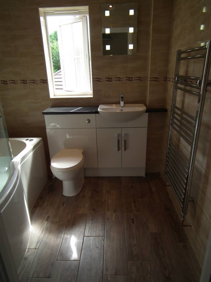 Trentham Bathrooms