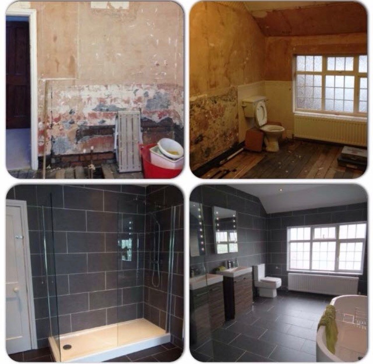 Trentham Bathrooms
