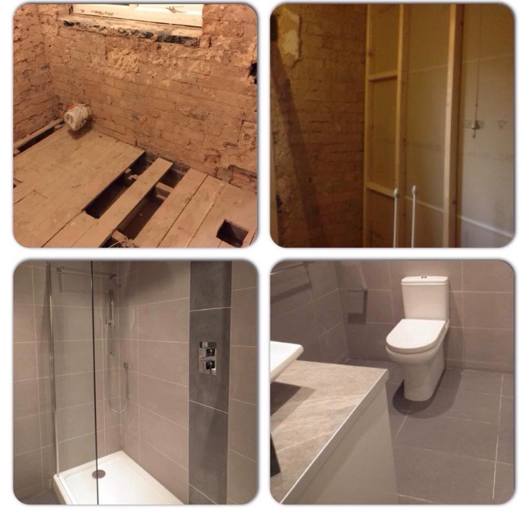 Trentham Bathrooms