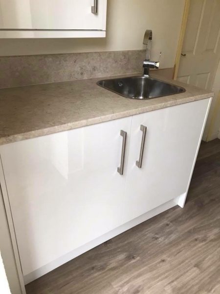 Kitchen design by Trentham Bathrooms