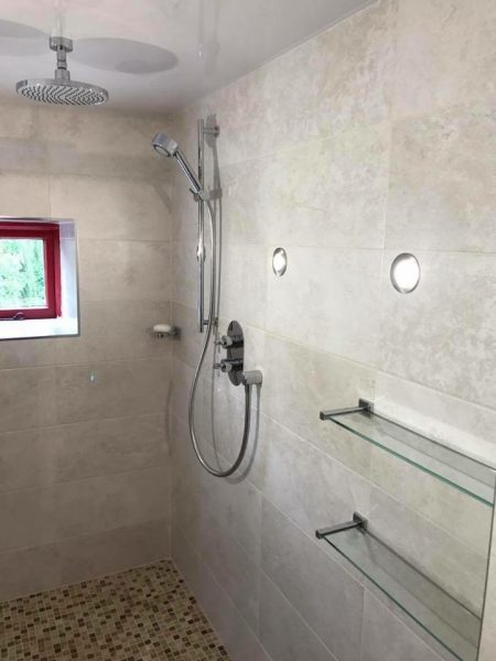 Bathroom design by Trentham Bathrooms