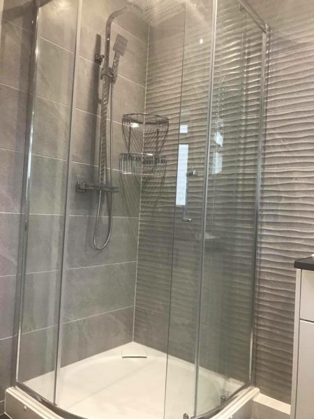 Bathroom design by Trentham Bathrooms