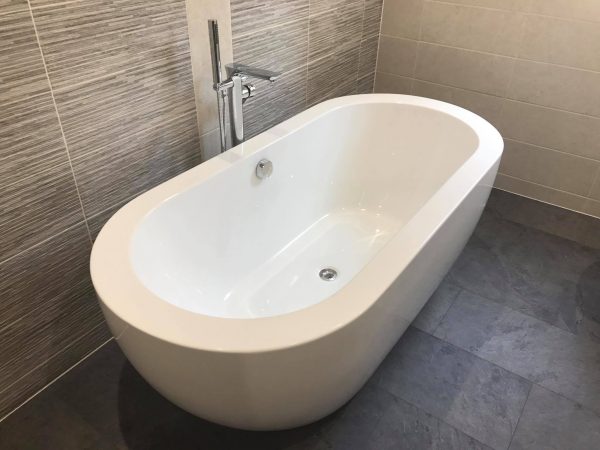 Bathroom design by Trentham Bathrooms