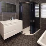 Bathroom design by Trentham Bathrooms