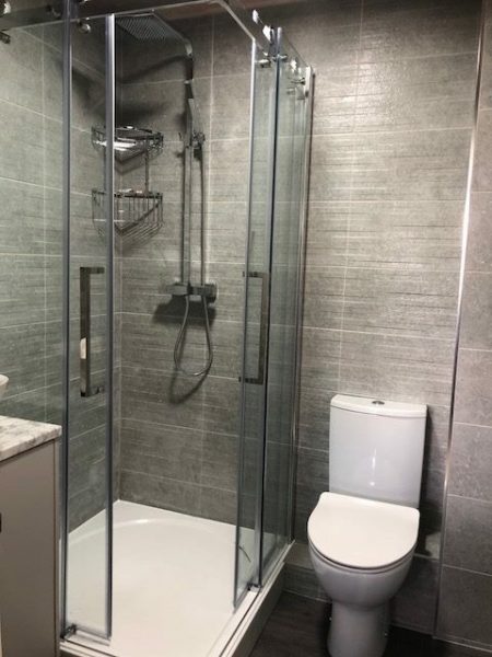 Bathroom design by Trentham Bathrooms