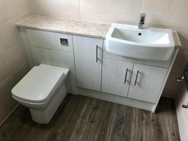 Bathroom design by Trentham Bathrooms