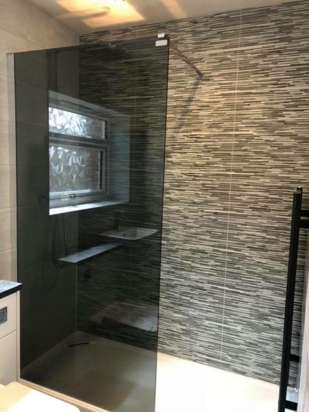 Bathroom design by Trentham Bathrooms