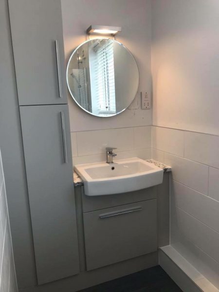Bathroom design by Trentham Bathrooms