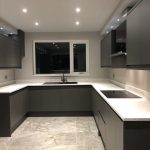 Kitchen design by Trentham Bathrooms