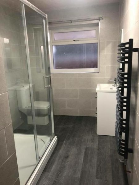 Bathroom design by Trentham Bathrooms