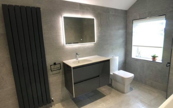 Bathroom design by Trentham Bathrooms