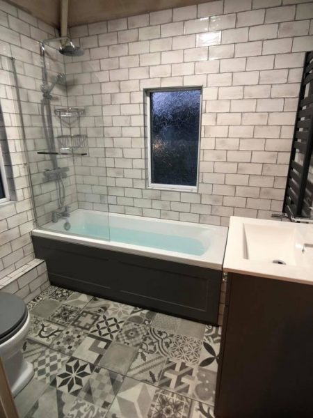 Bathroom design by Trentham Bathrooms