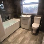 Bathroom design by Trentham Bathrooms