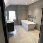 Bathroom design by Trentham Bathrooms