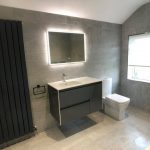 Bathroom design by Trentham Bathrooms