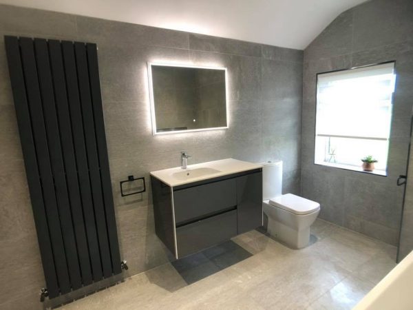 Bathroom design by Trentham Bathrooms