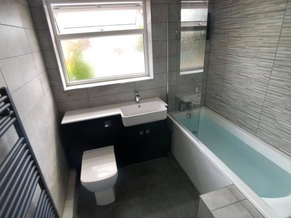 Bathroom design by Trentham Bathrooms