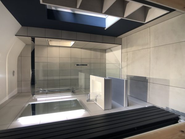 Bathroom design by Trentham Bathrooms