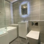 Bathroom design by Trentham Bathrooms