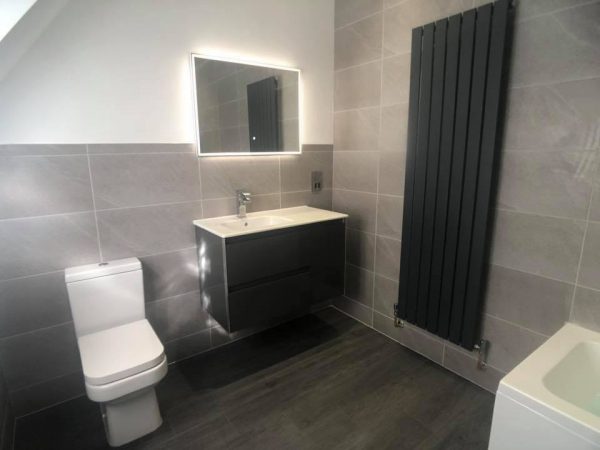 Bathroom design by Trentham Bathrooms