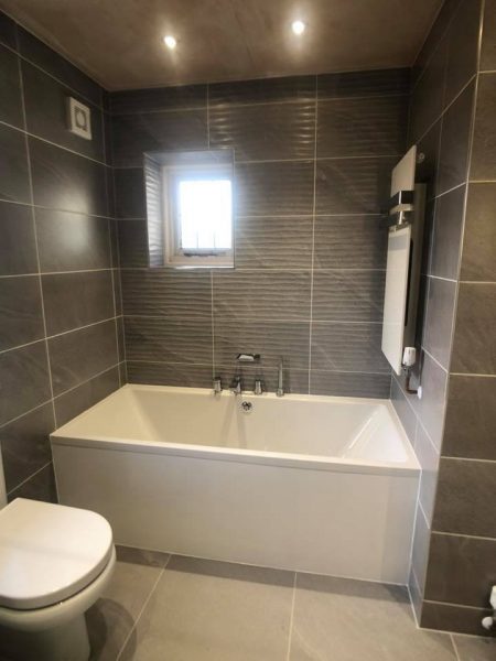 Bathroom design by Trentham Bathrooms