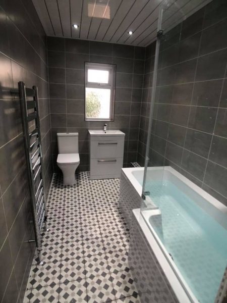 Bathroom design by Trentham Bathrooms
