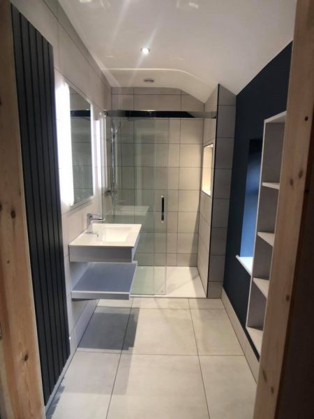 Bathroom design by Trentham Bathrooms